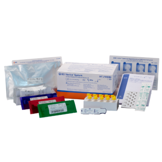 BD  # 256088 - Veritor System Rapid Antigen Test Kit SARS-CoV-2 & Influenza A/B Detection, Anterior Nasal Swab Sample, 30 PER/BX