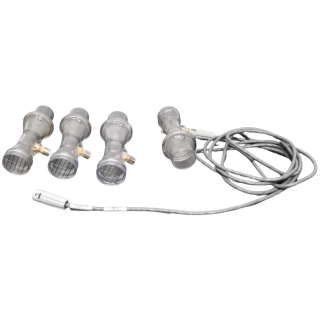 Carefusion # 770278101 - Flow Sensor Cable for Vmax Encore  Precision Signal Transmission for Pulmonary Function Testing