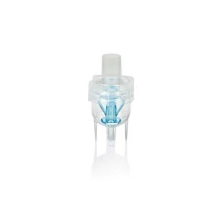 Carefusion # 5903-504 - AirLife Infant Nebulizer Tee Adapter  Clear, Latex-Free, 30 EA/CS