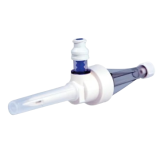 Carefusion # 10013365 - SmartSite Add-On Bag Access Device  Closed System Medication Port, 100 PER/CS