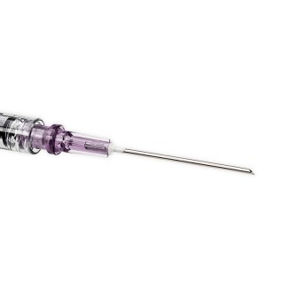 BD  # 305060 - Syringe, 3mL, Blunt Fill Needle & Luer-Lok Tip Combination, 18G x 1