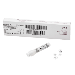 BD  # 231568 - Sensi-Disc Tobramycin NN10  Antimicrobial Susceptibility Test Discs 10 mcg, EA