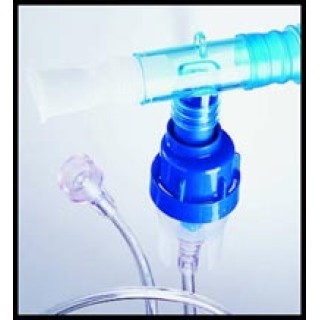 Carefusion # 001350 - Oxygen Tubing with U/Connect-It, 7'', 50/CS
