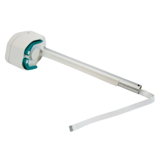 B Braun # 34521039 - Infusion System Drive Head, Green Claws (Rx) (Continental US+HI Only) - Precision Control for Infusion Therapy