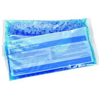 Cardinal Health # 70304 - Hot or Cold Reusable Gel Pack  Medium Size for Versatile Pain Relief, 24 EA/CS