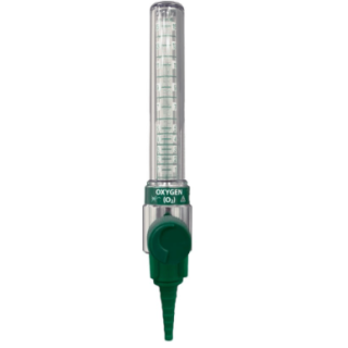 Carefusion # FM04ODHD - Oxygen Flowmeter  04 LPM with DISS Handtight Connector, EACH