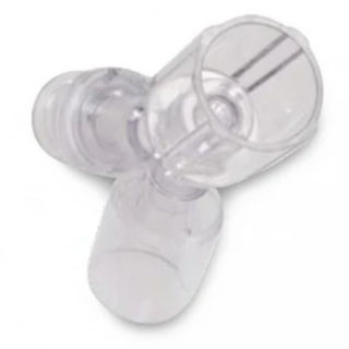 Carefusion # CSC600 - Neo Verso Airway Adapter, Neonatal Respiratory Interface, 20/BX