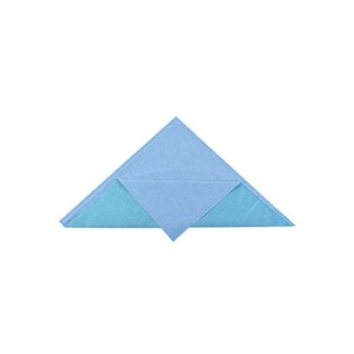 Cardinal Health # CH3G0045 - Wrap, Sterilization, CH300, 45 x 45, Two-Color, Blue/Green, SMS, 48/cs
