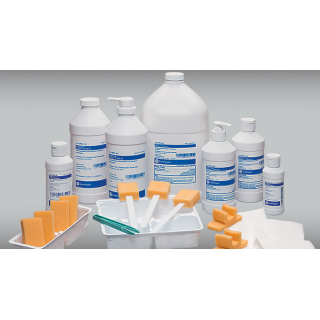 BD  # 4420 - Wet PVP-I Small Procedure Tray Sterile Minor Procedure Kit, 20/CS (Continental US Only)