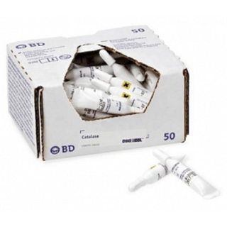 BD  # 261193 - BBL Voges-Proskauer B Dropper Reagent, Qualitative, 50 Count, 0.5mL  Reliable Reagent for VP Metabolic Testing