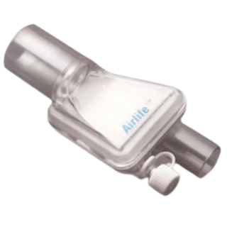 Carefusion # 003006 - Small Volume Filter for Respiratory Therapy and Spirometry