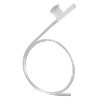 Carefusion # T260C - AirLife Tri-Flo Catheter with Control Port, 14 Fr, Straight Pack, Depth Markings for Precise Suctioning, 100/CS
