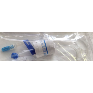 Carefusion # MFS104 - Extension Tubing with Regular Flow Rate, Flexible Oxygen and Respiratory Line Adapter, 50 EA/CS