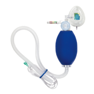 Carefusion # 2K8008 - Pediatric Manual Resuscitator  40