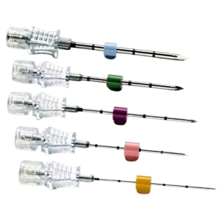 BD  # CHI2320 - TruGuide Coaxial Biopsy Needle 15G x 7.8 cm Sterile Single-Use Access Needle, 10/cs (Continental US Only)