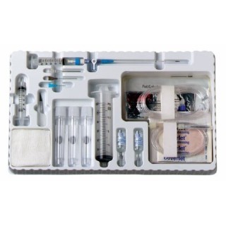 BD  # TPT1000 - Paracentesis / Thoracentesis Kit Thora Para Drain Fluid SterilePARACENTESIS/THORACENTISES TRAY, (10/CS)