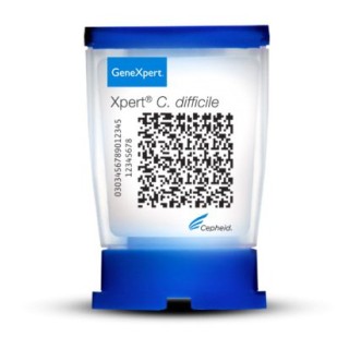  # GXCDIFFICILE-10 - Molecular Reagent Xpert C. Difficile 10 Tests REAGENT, IVD XPERT C DIFFICILEN/S LF RM TEMP (10/EA) Cepheid Mfr# GXCDIFFICILE-10