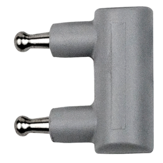 Carefusion # 071-423600 - Pediatric Neurodiagnostic Stimulating Probe  Straight Head, Reusable EMG/NCS Probe, Latex-Free, Comfort Grip, EA