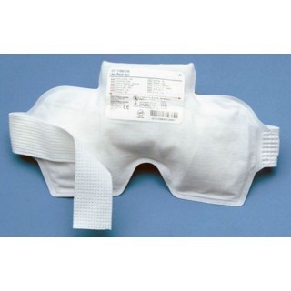 Cardinal Health # 11900-100 - Ice Bag Eye Targeted Cold Therapy For Ocular Relief And Postoperative Recovery, 4.5 x 10 in. 30 EA/CS