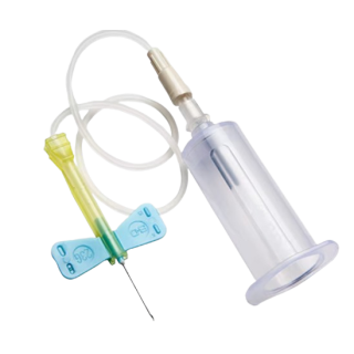 BD  # 427562 - Luer Adapter 17G  Precision Connector for Secure Fluid Transfer Systems