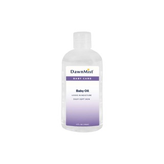 Dukal # BA3312 - Baby Oil, 4 oz - 96/CS