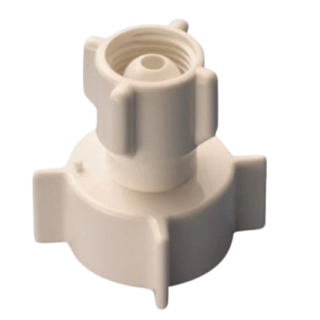 Carefusion # AL2500 - Sterile Water, 500mL Bottle Without Adapter, 12/CA