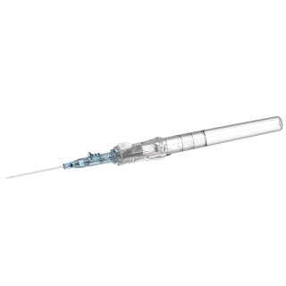 BD  # 382512 - Insyte Autoguard IV Catheter, 24G x 3/4