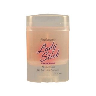 New World Imports # STD225L - Lady Stick Deodorant, 2.25 oz, Alcohol & Aluminum Free, 24/b