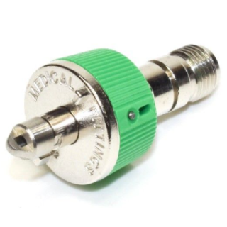 Carefusion # ADOHODM - Oxygen Adapter, Ohmeda to DISS Male Connection, EACH