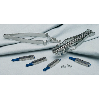BD  # 427638 - Autoclip Phys Clip System  Precision Clip Device for Secure Tubing and Line Management