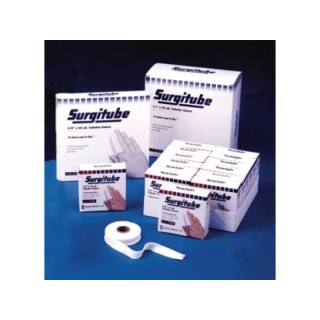 Gentell # GL242 - Tubular Bandage, Size 2P, 7/8” x 50 yds, White, Large Fingers & To