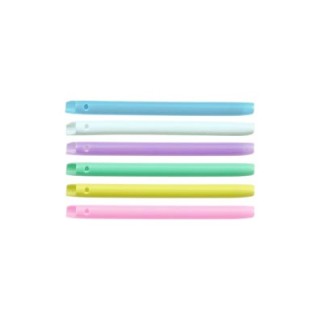 Dukal # UST-90716 - High Volume Evacuation Tips, Combo Vented/Non-Vented, Yellow, 100/bg, 10 bg/