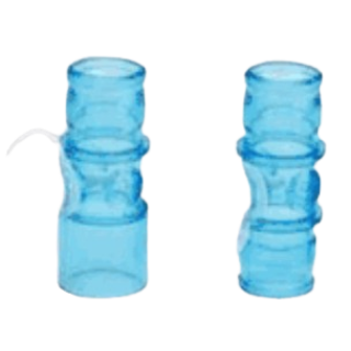 Carefusion # RTC24-V-50 - Universal Metered Dose Inhaler (MDI) Adapter, 50/PK