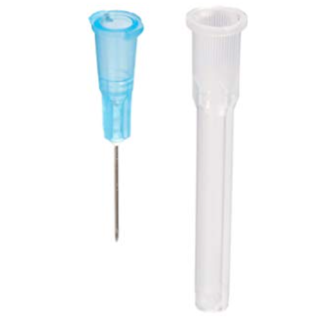 BD  # 303013 - Non-Sterile Needle, 18G x 1 1/2 Inch, Short Bevel, Bulk Case, BG/CS (Continental US Only) (To Be DISCONTINUED)