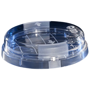 BD  # 298519 - MacConkey II Agar with Sorbitol  Selective Differential Medium for E. coli O157 Detection