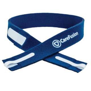 Carefusion # CFN340 - Adult Tracheostomy Tube Holder  Secure, Adjustable Support for Tracheostomy Tubes, 10BX/CA