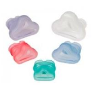 Carefusion # 006925 - Infant Nasal Mask, Silicone, Small Size, 20/CA