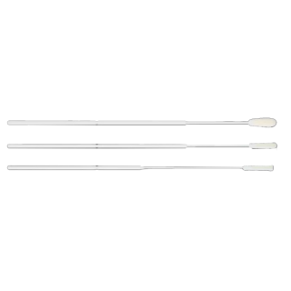 BD  # 220250 - Nasal Culture Swabs, Sterile Regular Flocked Swab, Single Wrapped, 100/BOX