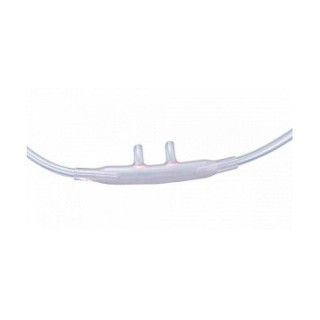 Carefusion # 2692 - AirLife Pediatric Cushion Nasal Cannula  7' U/Connect-It Tubing, Disposable, Latex-Free, 50 EA/CS