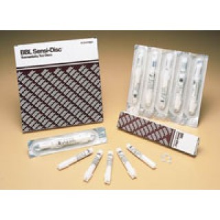 BD  # 231319 - Sensi-Disc Oxacillin 1g Antibiotic Susceptibility Testing Disc, 10 EA/PK
