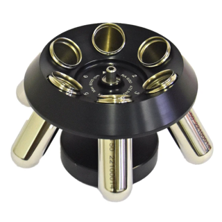 BD  # 421320 - Replacement 6-Place Rotor for Laboratory Centrifuge, Compatible with BD Systems