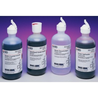 BD  # 212525 - BD Gram Crystal Violet Reagent, Primary Stain for Gram Staining