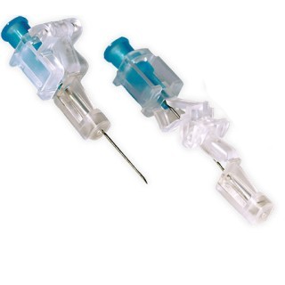 BD  # 305902 - SAFETYGLIDE NEEDLE  23G x 1
