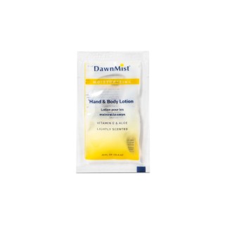 Dukal # PH10 - Hand & Body Lotion .35 oz, 100 PK/BG, 10 BG/CS