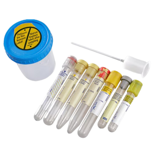 BD  # 364979 - Tube Collection Urine, Sterile, Leak-Resistant Specimen Collection Tube, 1000/CS