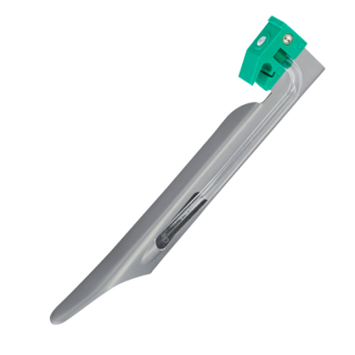 Carefusion # 5-5333-02 - Miller Laryngoscope Blade #2, 153mm x 12mm, Child Size, 20/BX