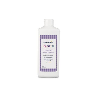 Dukal # BPC08 - Premium Baby Powder, 8 oz, 24/CS