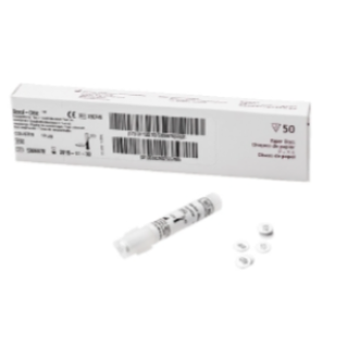 BD  # 231299 - BBL Sensi-Disc Gentamicin GM-10, Antibiotic Susceptibility Testing Discs, 10BX