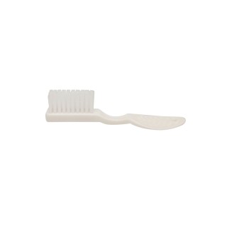 Dukal # TB5118 - Security Toothbrush, White, 2.95