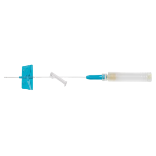 BD  # 383322 - Saf-T-Intima IV Catheter 22G x 0.75